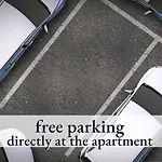 Lejlighed Tolle Zweiraum-ferienwohnung In Bester Lage L Innenstadtnaehe L 1 Minute Zum Bahnhof L Tv L Free-wlan L Keine Kueche L Willkommen Im Hallo!-apartment 4